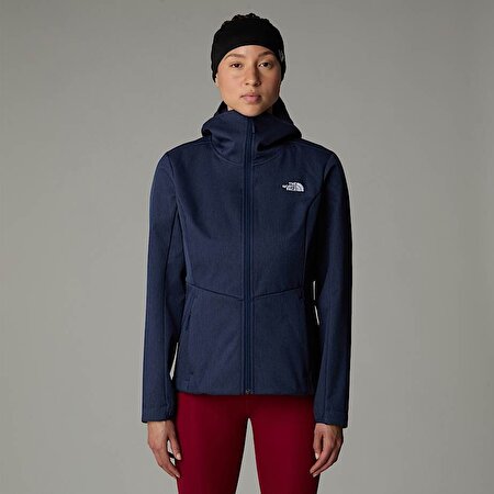 KADIN QUEST HIGHLOFT SOFTSHELL MONT