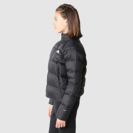 KADIN HYALITE KAZ TÜYÜ MONT