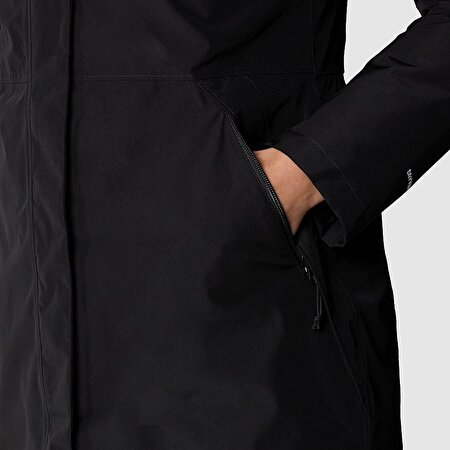 KADIN SUZANNE TRICLIMATE PARKA