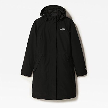 KADIN SUZANNE TRICLIMATE PARKA