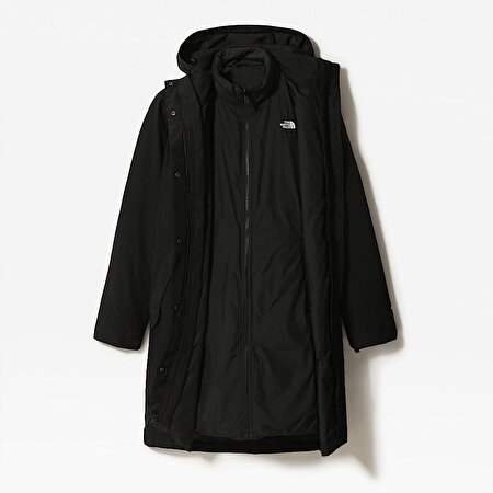 KADIN SUZANNE TRICLIMATE PARKA