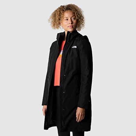 KADIN SUZANNE TRICLIMATE PARKA