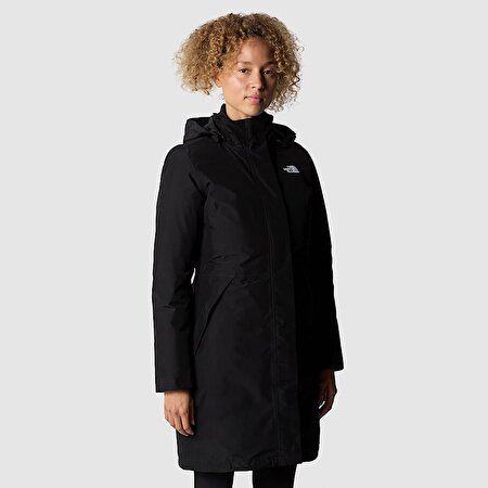 KADIN SUZANNE TRICLIMATE PARKA