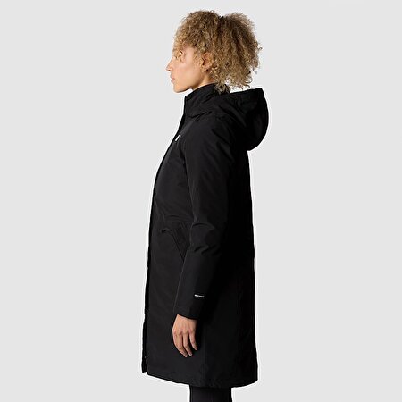 KADIN SUZANNE TRICLIMATE PARKA