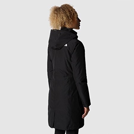 KADIN SUZANNE TRICLIMATE PARKA