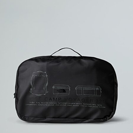 Base Camp Voyager Duffel 32L