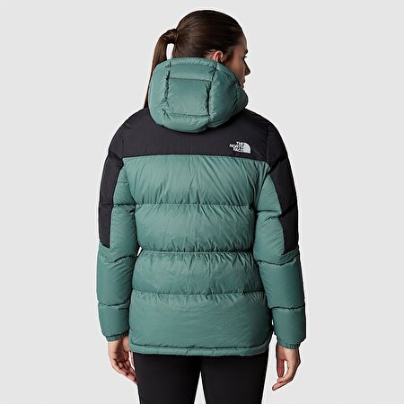 KADIN DIABLO KAPÜŞONLU KAZ TÜYÜ MONT