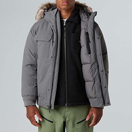 Erkek McMurdo Bomber Mont