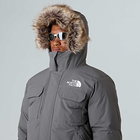 Erkek McMurdo Bomber Mont