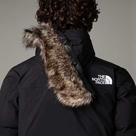 ERKEK MCMURDO BOMBER MONT