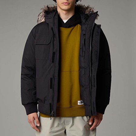 ERKEK MCMURDO BOMBER MONT