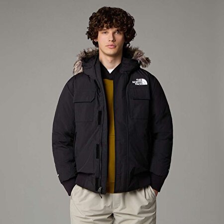 ERKEK MCMURDO BOMBER MONT