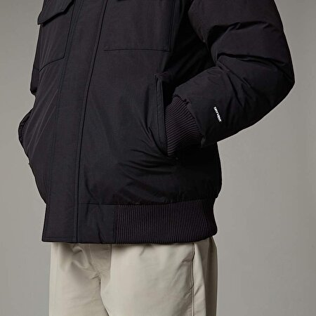 ERKEK MCMURDO BOMBER MONT