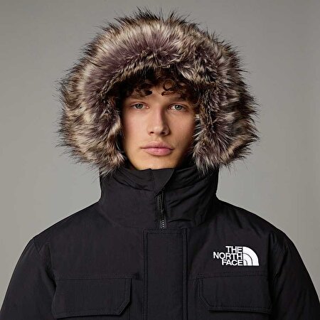 ERKEK MCMURDO BOMBER MONT