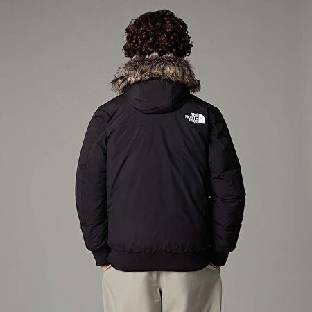 ERKEK MCMURDO BOMBER MONT