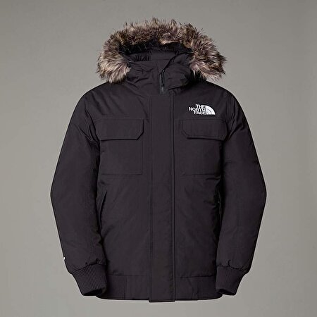 ERKEK MCMURDO BOMBER MONT