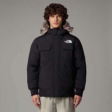 ERKEK MCMURDO BOMBER MONT