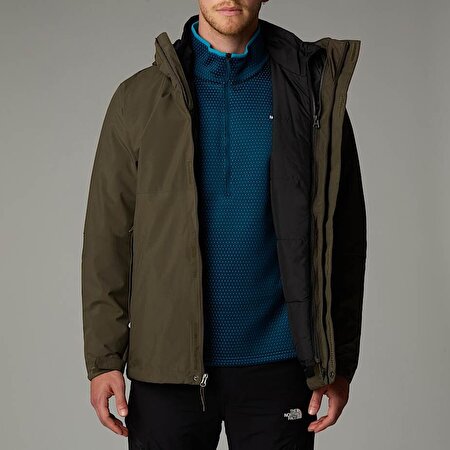 ERKEK CARTO TRICLIMATE 3’Ü 1 ARADA  MONT