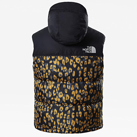 KADIN PRINTED 1996 RETRO NUPTSE YELEK