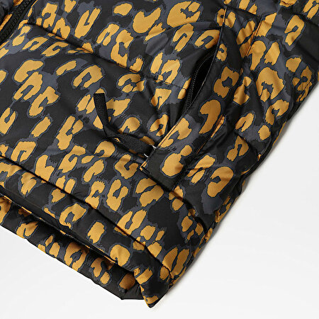 KADIN PRINTED 1996 RETRO NUPTSE YELEK