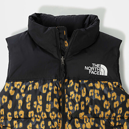 KADIN PRINTED 1996 RETRO NUPTSE YELEK