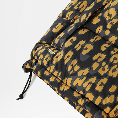 KADIN PRINTED 1996 RETRO NUPTSE YELEK