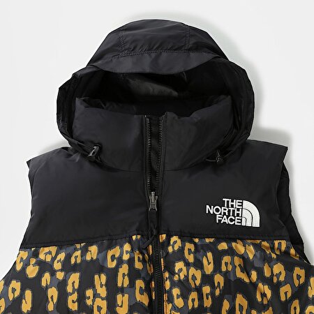 KADIN PRINTED 1996 RETRO NUPTSE YELEK