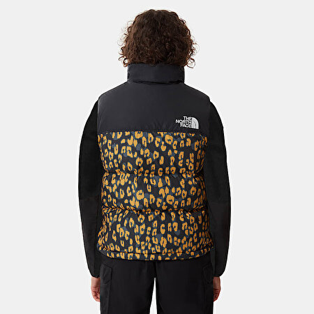 KADIN PRINTED 1996 RETRO NUPTSE YELEK