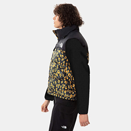 KADIN PRINTED 1996 RETRO NUPTSE YELEK