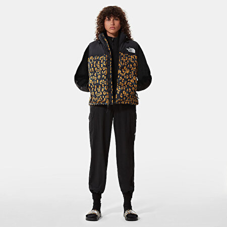 KADIN PRINTED 1996 RETRO NUPTSE YELEK