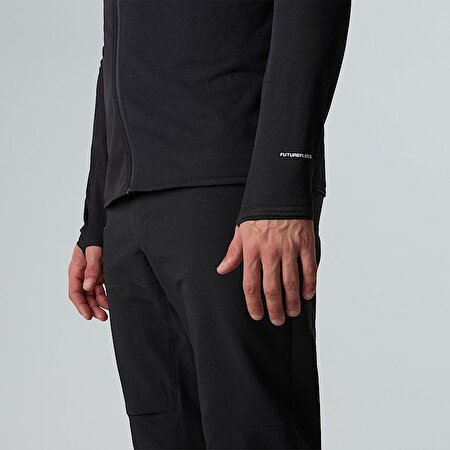 ERKEK SUMMIT SERIES™ FUTUREFLEECE™ KAPÜŞONLU MONT
