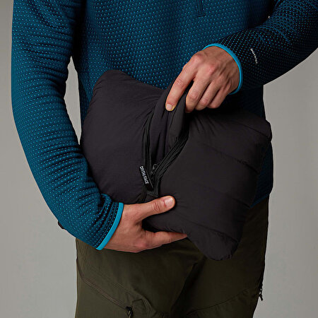 ERKEK BELLEVIEW STRETCH KAZ TÜYÜ MONT