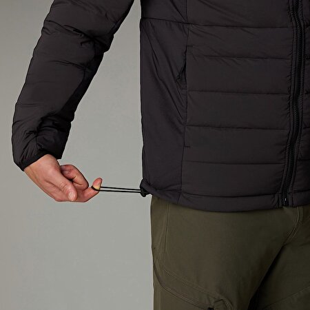 ERKEK BELLEVIEW STRETCH KAZ TÜYÜ MONT