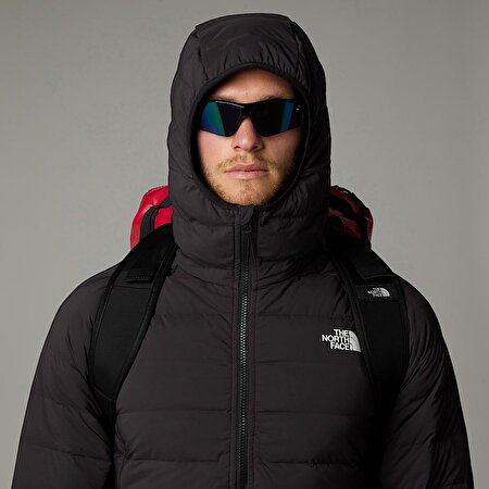 ERKEK BELLEVIEW STRETCH KAZ TÜYÜ MONT