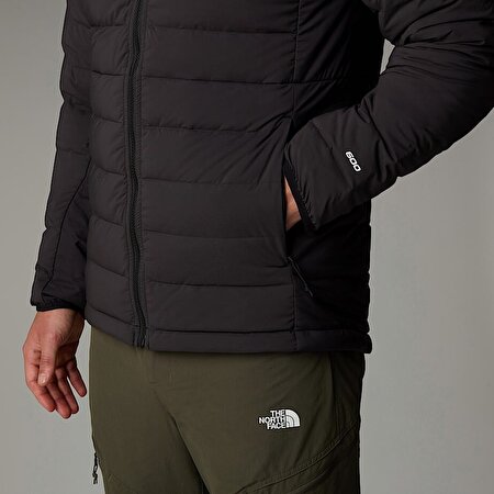 ERKEK BELLEVIEW STRETCH KAZ TÜYÜ MONT