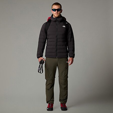 ERKEK BELLEVIEW STRETCH KAZ TÜYÜ MONT