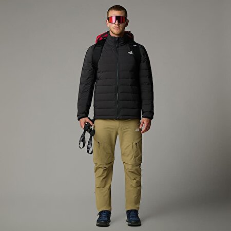 ERKEK BELLEVIEW STRETCH KAZ TÜYÜ MONT