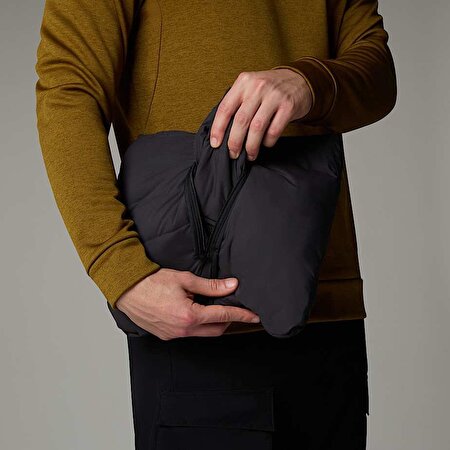 ERKEK BELLEVIEW STRETCH KAZ TÜYÜ YELEK