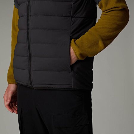 ERKEK BELLEVIEW STRETCH KAZ TÜYÜ YELEK