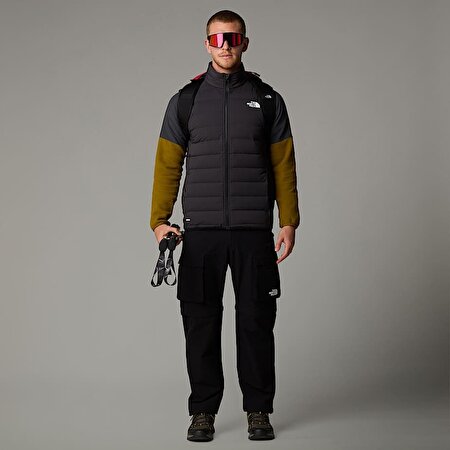 ERKEK BELLEVIEW STRETCH KAZ TÜYÜ YELEK