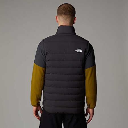 ERKEK BELLEVIEW STRETCH KAZ TÜYÜ YELEK