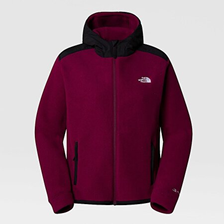 KADIN ALPINE POLARTEC® POLAR 200 KAPÜŞONLU MONT