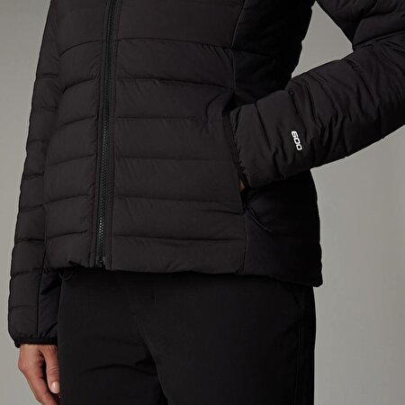 KADIN BELLEVIEW STRETCH KAZ TÜYÜ MONT