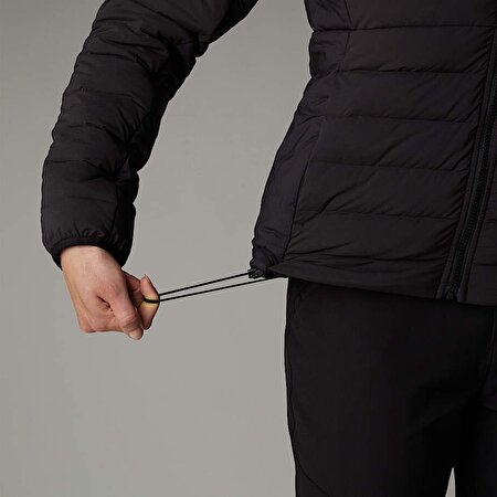 KADIN BELLEVIEW STRETCH KAZ TÜYÜ MONT