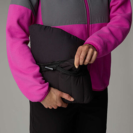 KADIN BELLEVIEW STRETCH KAZ TÜYÜ MONT