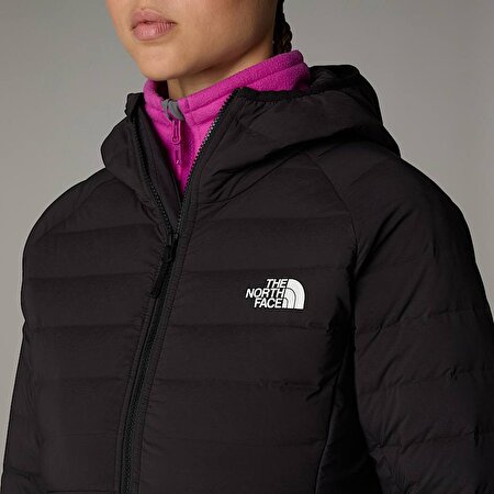 KADIN BELLEVIEW STRETCH KAZ TÜYÜ MONT