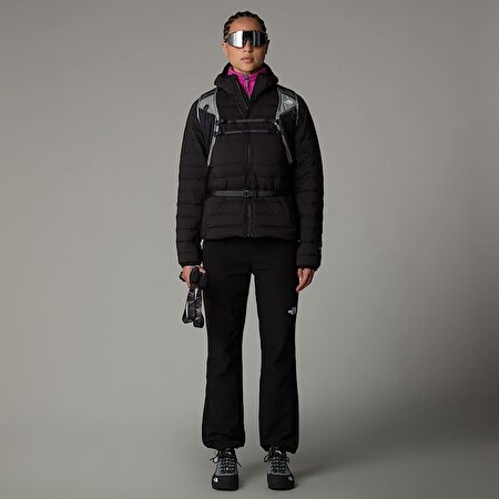 KADIN BELLEVIEW STRETCH KAZ TÜYÜ MONT