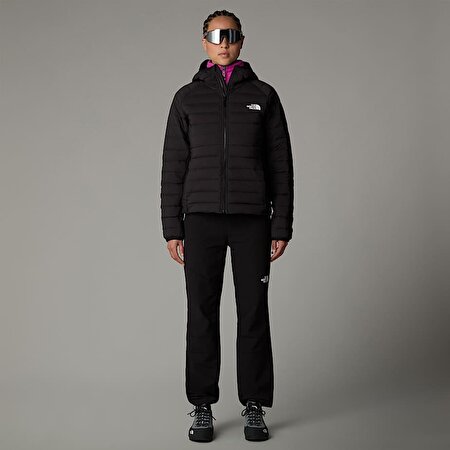 KADIN BELLEVIEW STRETCH KAZ TÜYÜ MONT