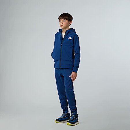 Çocuk Fastpack Su Geçirmez Mid Doğa Yürüyüşü Botu