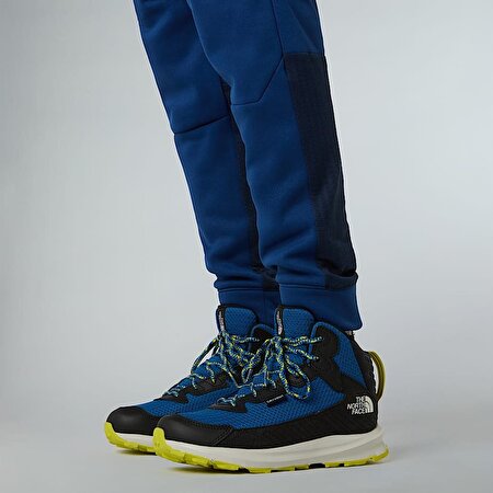 Çocuk Fastpack Su Geçirmez Mid Doğa Yürüyüşü Botu